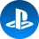z_platform_playstation Discord sticker - OnlyGaming | Social & Chill