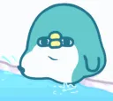 PenguinPoolkick