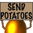 potatoSend