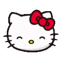 Hello Kitty Love hellokittylove Discord Emoji