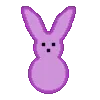 PurpleBunnyPeeps
