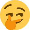 hmmmm_yes Discord emoji