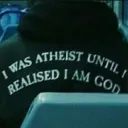 athiesttogod