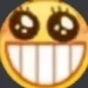 grins