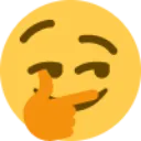 hmmm_yes Discord Emoji