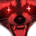 raccoonangry Discord emoji
