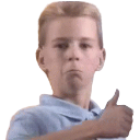 CZ_thumbsupkid Discord emoji
