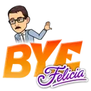 bye