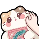 a_catRub Discord Emoji
