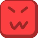red