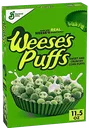 WeesesPeaPuffs