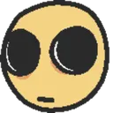 emojiintenselywatching