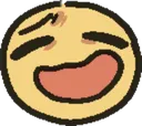 emojipainedlaughter Discord Emoji