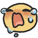 emojisobbing