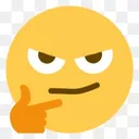 hehehe Discord Emoji