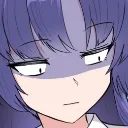 yuukaDisgust