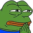 Pepehmm pepehmm Discord Emoji