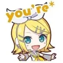 youre