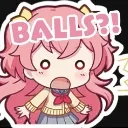 balls