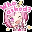 whoasked