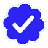 tedarkbluecheck