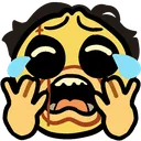 BubbaCry Discord Emoji