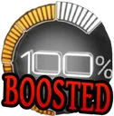 boosted