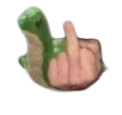 nessiemiddlefingerremovebgprevie Discord Emoji