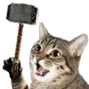 Kittyban KittyBan Discord Emoji