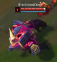 :BlacktimusCrime: