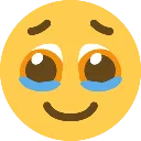faceholdingbacktears