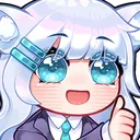 BE_AzumiThumbsUp