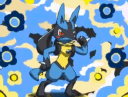 lucariodancing Discord Emoji