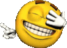 Joe Laughing Discord Emoji