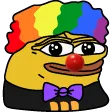CLOWN CLOWN