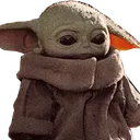 sadbabyyoda Discord Emoji