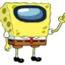 SpongeSus Discord Emoji