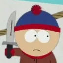 knife