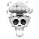 skullblown
