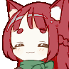 Neko Nod Discord Emoji