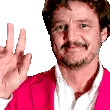 Pedro_SeriousPeace