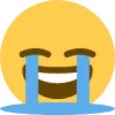 laughingbutcrying Discord Emoji