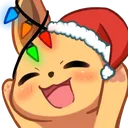 Christmas_Eevee