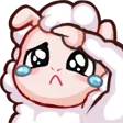 Sad_Sheep Discord Emoji