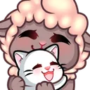 hug