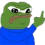 Pepe Fuckyou Discord Emoji