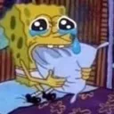 spongepillowcry Discord Emoji