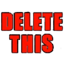 delete