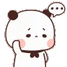 PandaConfused