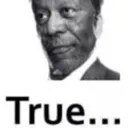 true true